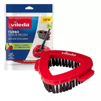 Vileda Turbo tīrīšanas birste