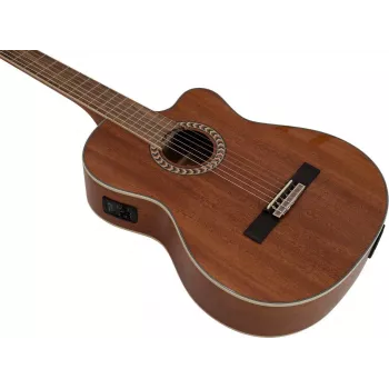 DIMAVERY CN-300 klasiskā ģitāra, mahagons 26235004