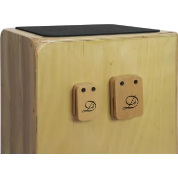 DIMAVERY CAO-1 Cajon kastanjetes, mazas 26051540
