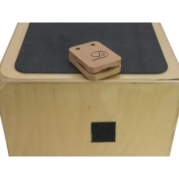 DIMAVERY CAO-1 Cajon kastanjetes, mazas 26051540