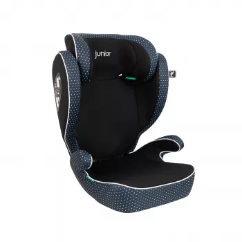 Petex Basic 1502 bērnu autokrēsliņš zils HDPE ECE R129 i-Size 100-150 cm 14-36 kg