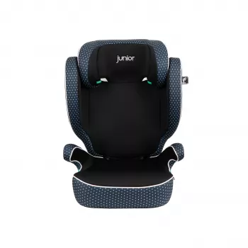 Petex Basic 1502 bērnu autokrēsliņš zils HDPE ECE R129 i-Size 100-150 cm 14-36 kg