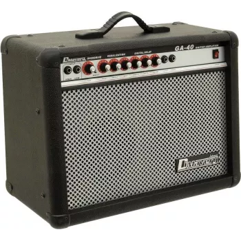 DIMAVERY GA-40R elektriskās ģitāras pastiprinātājs 40W 26360140