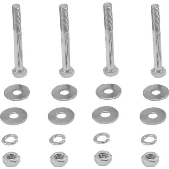 Piederums Schraubensatz M8x70 sil (60112475)