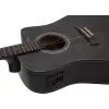 Dimavery STW-90 Dreadnought akustiskā ģitāra, Vintage Black 26245082
