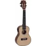 DIMAVERY UK-800 koncertukulele ar masīvkoka egles augšu 26255857