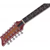 DIMAVERY LP-612 elektriskā ģitāra, Flamed Sunburst 26215180