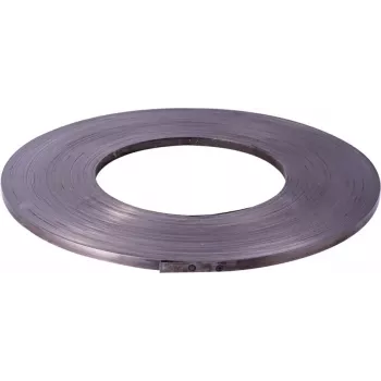Banholzer & Wenz iepakojuma tērauda siksna uz speciālās spoles 16 x 0,5 mm, 240 m 20566