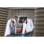 Dräger X-plore spilventiņu turētāja pamatne bajonetes filtriem (2 gab. iepakojumā) 6738039