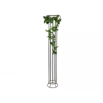 EUROPALMS mākslīgais apiņu vītne, 170cm, zaļa ar brūniem čiekuriem 82501869