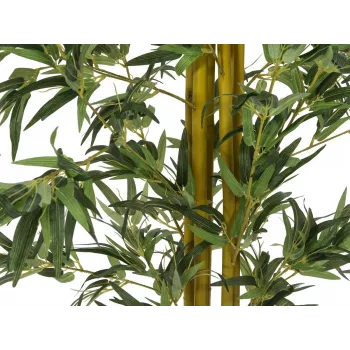 EUROPALMS daudzstublāju bambusa mākslīgais augs, 180 cm 82509236