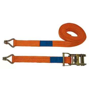 Petex 43192835 divdaļīga savilkšanas siksna ar sprūdratu, LC 1000 daN, 6 m x 35 mm