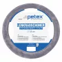 Petex Design 1108 stūres apvalks sudraba 36-38 cm 433110803