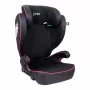 Petex Basic Plus 1602 rozā HDPE bērnu autokrēsliņš ECE R129 i-Size 100-150 cm