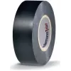 HellermannTyton HTAPE-FLEX15-25x25-PVC-BK elektroizolācijas lente, PVC, melna, 25 mm x 25 m, 0,15 mm bieza 710-00137
