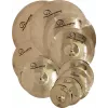 Dimavery DBMR-922 22 inch Ride šķīvis, B20 bronza, spīdīgs apdare, ar roku kalts, vidēji smags 26022869