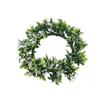 EUROPALMS Jasminu vainags, 30 cm 83500503