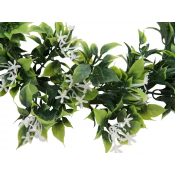 EUROPALMS Jasminu vainags, 30 cm 83500503
