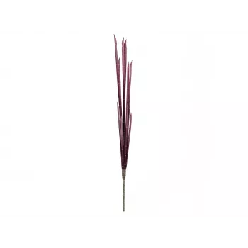EUROPALMS Magic Onion Grass mākslīgais augs, rozā, 134 cm 82532003