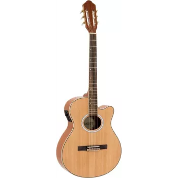 DIMAVERY CN-500 klasiskā ģitāra, dabīgā 26235014