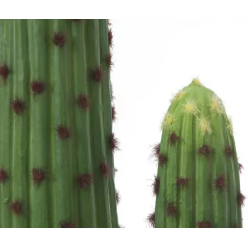 EUROPALMS meksikāņu kaktuss mākslīgais augs, zaļš, 117cm 82801071