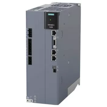 Siemens SINAMICS G110 frekvences pārveidotājs 6SL5510-1BE17-0AF0, 0,75 kW, 1-fāzes 200-240V, IP20