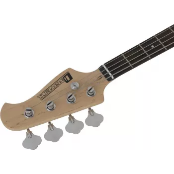 DIMAVERY PB-320 elektriskā basģitāra, Sunburst (26221030)