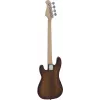 DIMAVERY PB-320 elektriskā basģitāra, Sunburst (26221030)