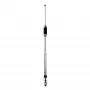 Midland Albrecht BNC 27 teleskopiskā CB radio antena, 90 cm, BNC savienotājs (6575)