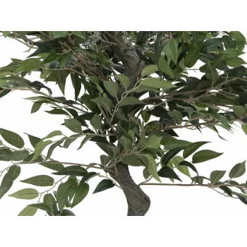 EUROPALMS Ficus Waldbaum mākslīgais augs, 110cm 82806313