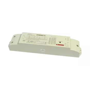 SYNERGY21 LED kontrolieris EOS 05 4 kanālu kontrolieris ar barošanas bloku CV - 12V 100W