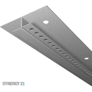 SYNERGY21 LED profils 200cm cinka loksne B40 tips S21-LED-PR00140