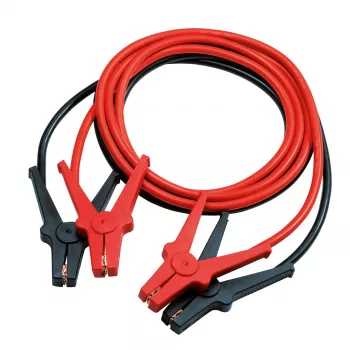 AEG SP25 Palaišanas kabeļu komplekts 25 mm² 3,5 m 12V/24V, 350 A, ar uzglabāšanas somu 2AEG97204