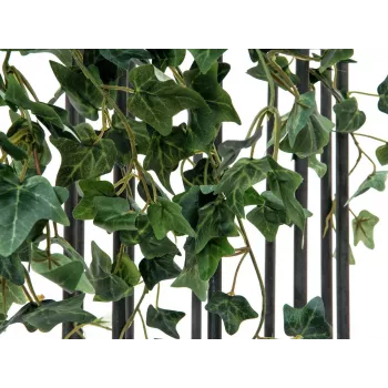 EUROPALMS mākslīgais efeju krūmu žogs Classic, 60cm 82502207