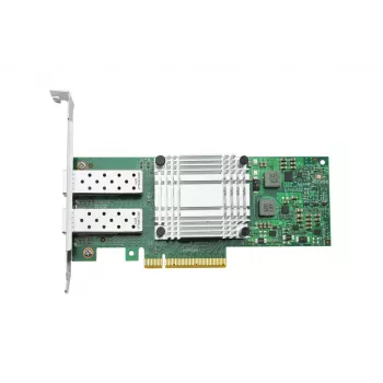 ALLNET PCIe 10G x8 divu SFP+ optiskās šķiedras tīkla kartes servera adapteris - ALL0140-2SFP+-10G (ALL0140v2-2SFP+-10G)