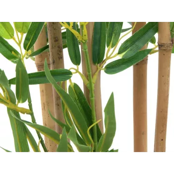 EUROPALMS Bambus deluxe, mākslīgais augs, 150cm 82509166