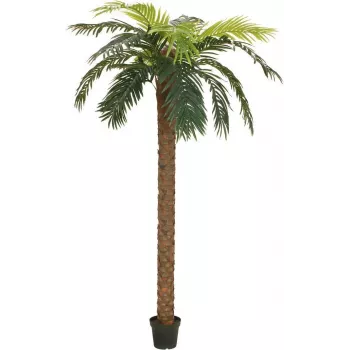 EUROPALMS Phoenix Palm Deluxe mākslīgais augs, 250cm 82509724