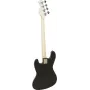 DIMAVERY JB-302 elektriskā basģitāra, melna 26222010