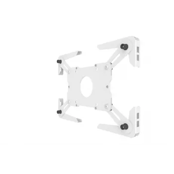 ALLNET VesaFLEX-Mount/7.9w balts planšetdatora VESA stiprinājums 7,9-10,1 collu planšetdatoriem