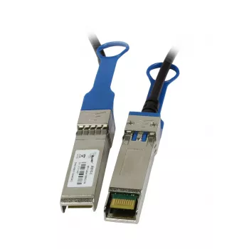 ALLNET SFP+ 10G tiešās pievienošanas vara kabelis, 1 m, saderīgs ar HP/Aruba J9281D-C