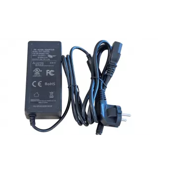 ALLNET 19V 5A 95W nomaiņas barošanas bloks ar 5,5x2,1mm cilindrisko savienotāju, EU kontaktdakša PSU19V/5A_5,5_2,1MM