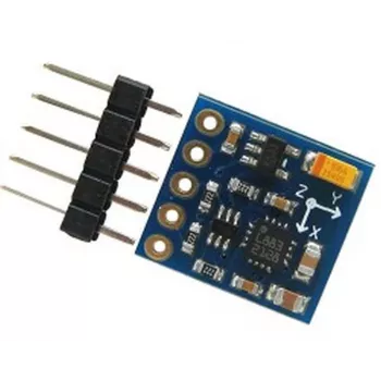 ALLNET 4duino 3-asu kompasa modulis (ALL_OY_3249-1)