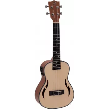 DIMAVERY UK-800 koncertukulele, egle 26255855