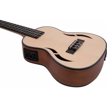 DIMAVERY UK-800 koncertukulele, egle 26255855