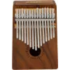 Dimavery KL-3 kalimba, 15 taustiņi, G mažorā, dabīgais mahagons 26051615