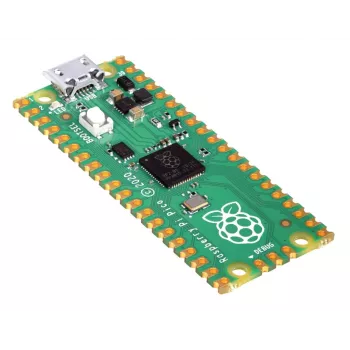 ALLNET Raspberry Pi Pico (Raspberry-Pico) RP2040 mikrokontrollera plate