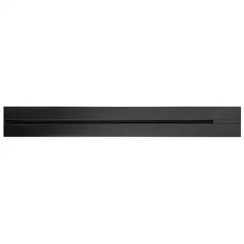 SYNERGY21 MODULRAIL barošanas sliede 1000mm melna (S21-MR002)