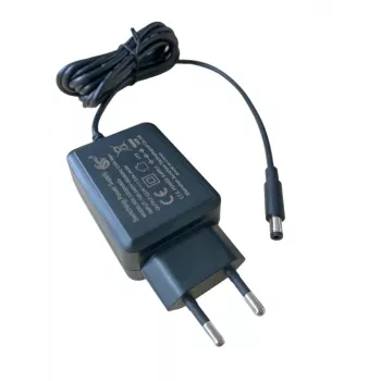 ALLNET Rezerves barošanas bloks 12V/2.0A, vietu taupošs, aizmugurē/uz augšu vērsts kabeļa izvads (XSE-1202000SEU)