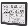 Techno Line WD3000 WLAN laika stacija ar 4 dienu prognozi un āra sensoru WD3000 Wetterstation