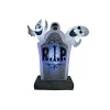 EUROPALMS Halloween piepūšamā kapakmens dekorācija, 183cm 83316156
